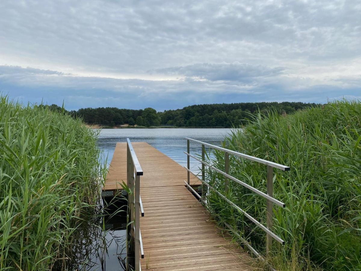 Family Sauna Teznia Apartments: Luxurious Forest Retreat with Scenic Views Kielce Exterior photo
